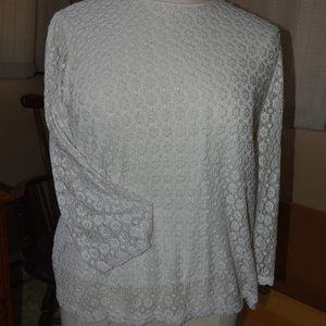 Woman's blouse 2X